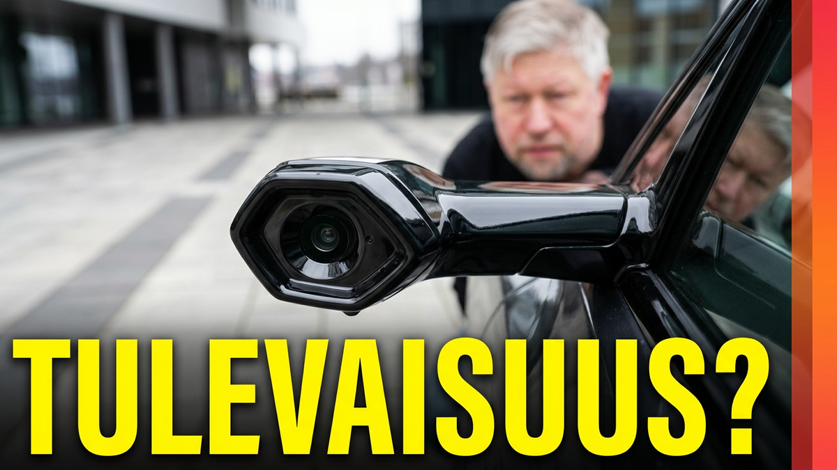 Onko 120 000 euron sähköfarkku Audin uuden nousun merkki vai varusteluolojen kompastuskivi?
