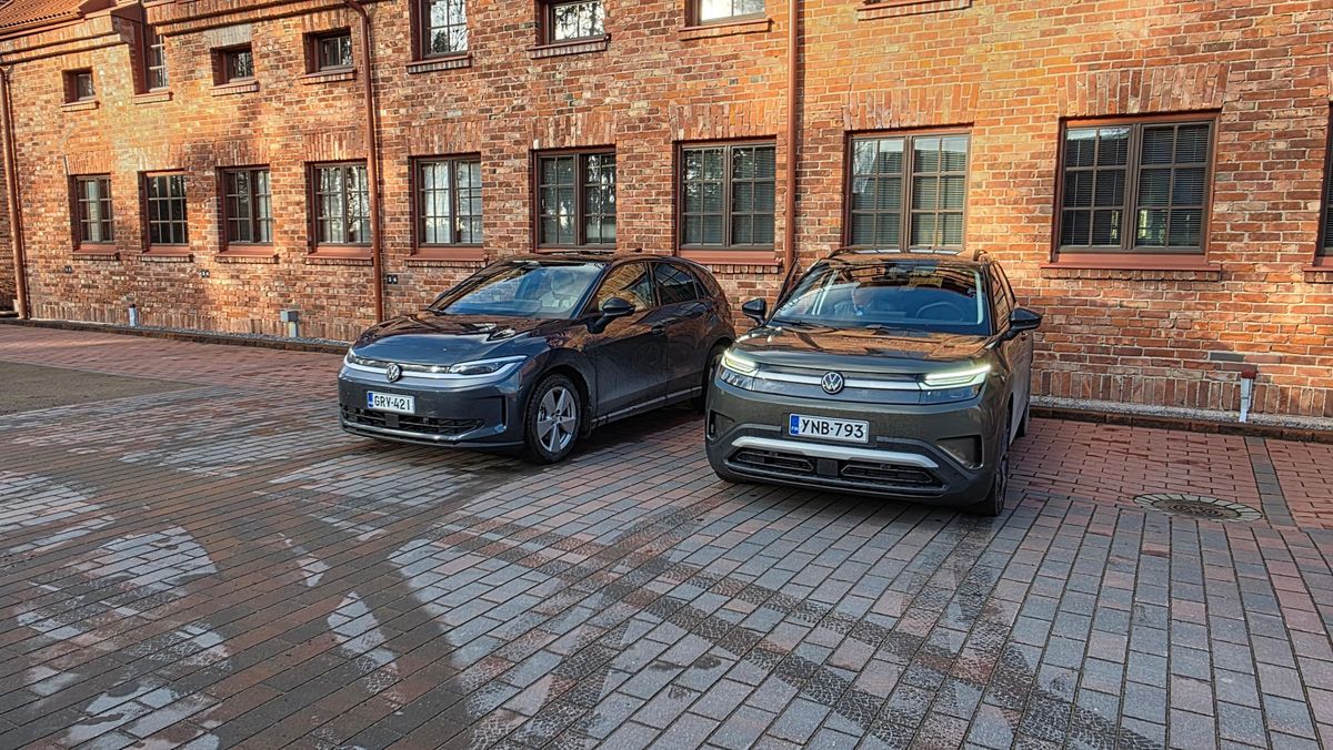 Volkswagen haluaa, että sähköauto on taas vain auto
