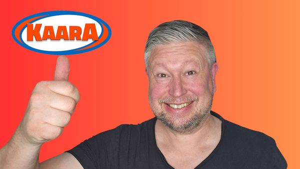 "Rakennan KaaraTV:n tulevaisuutta vuosikymmenien perspektiivillä", autoilun monimediakonseptin tuottaja Antti Liinpää kertoo.