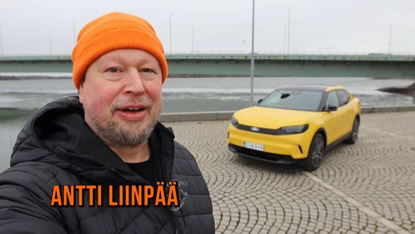 Koeajo: Ford Capri EV 2025 – Klassikkonimen uusi sähköinen elämä