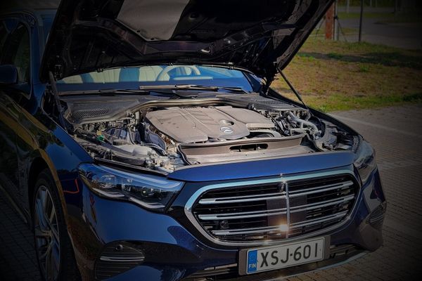 Mercedes-Benz OM654 – moderni nelisylinterinen diesel, mutta ei täysin vailla ongelmia