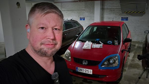 Tonnin pommi: Honda Civic 1.4i (2004 facelift) – Luotettavuuden perikuva, mutta ilman turhia hienouksia