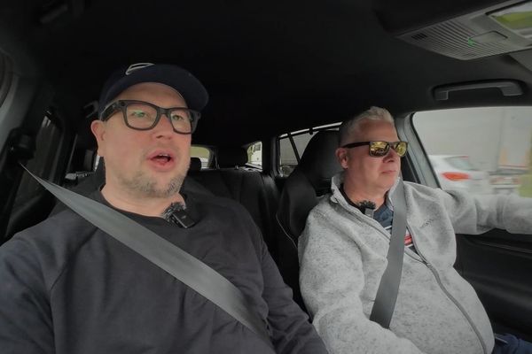 Auto- ja liikennetoimittajien koeajopäivä 2025: Vähän kuin autotoimittajien karkkipäivä