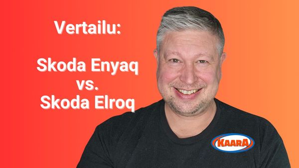 Skoda Enyaq vs. Skoda Elroq – samalta pohjalta, eri tarpeisiin