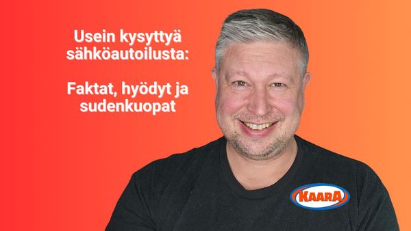 Usein kysyttyä sähköautoilusta – faktat, hyödyt ja sudenkuopat