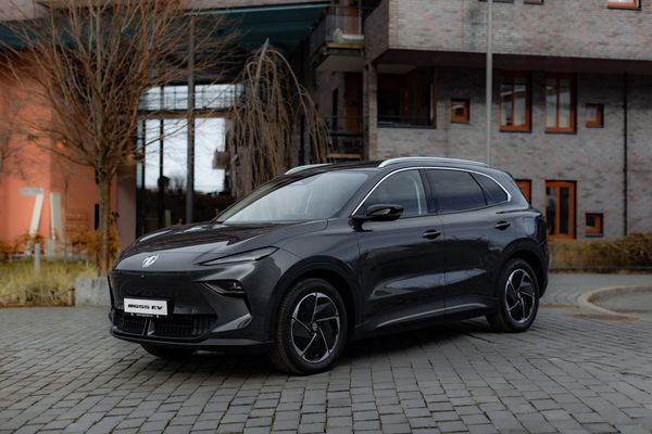 MG S5 EV saapui Suomen markkinoille – uusi sähköinen SUV alkaen 29 900 euroa