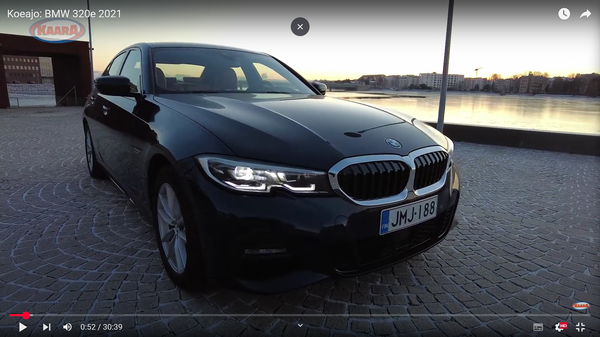 BMW 3-sarjan sukupolvet ja faceliftit – ikonisen mallin tarina vuodesta 1975 tähän päivään