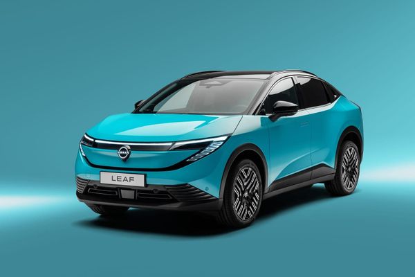 Täysin uusi Nissan LEAF 2025 – 604 km toimintamatkaa ja uutta teknologiaa