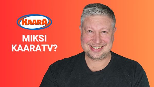 Miksi teen tällaista autosisältöä – ja miksi pyydän sinua tukemaan sitä?