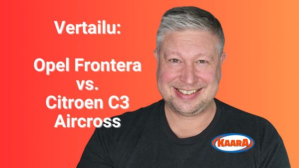 Opel Frontera vs. Citroën C3 Aircross 2025 – Kaksi versiota samasta autosta?