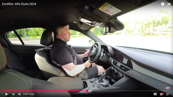 Alfa Romeo Giulia – italialainen intohimo vai epätoivoinen yritys haastaa saksalaiset?