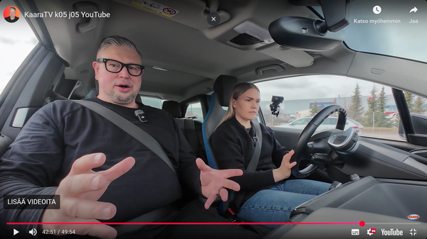 Vilman kakkosautoprojekti ja Citroën e-C3:n koeajo – edullisten sähköautojen uusi aikakausi