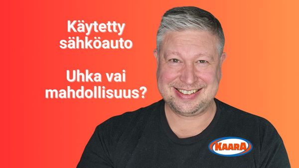 Käytetty sähköauto – uhka vai mahdollisuus? Näin arvioit akun kunnon, arvon ja riskit ennen ostopäätöstä