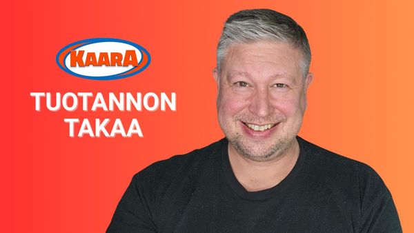 Tuotannon takaa: Mikä on KaaraTV ja miksi se on olemassa?