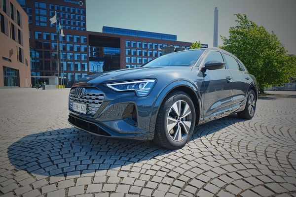 Audi Q8 e-tron Progress koeajo – kannattaako 75 000 € sijoitus?