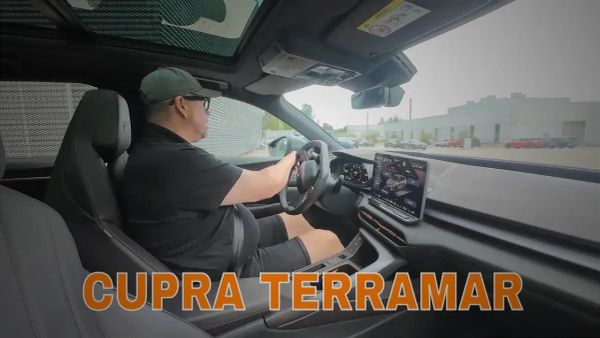 Cupra Terramar – sporttinen ladattava hybridi katumaasturi ja Formentorin ”isoveli”