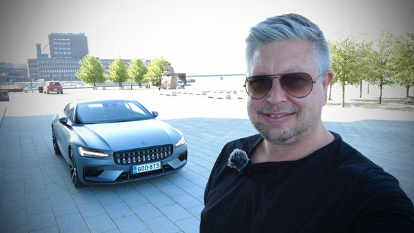 Polestar 1 – harvinaisuus, joka yllättää niin voimalla kuin tyylillä