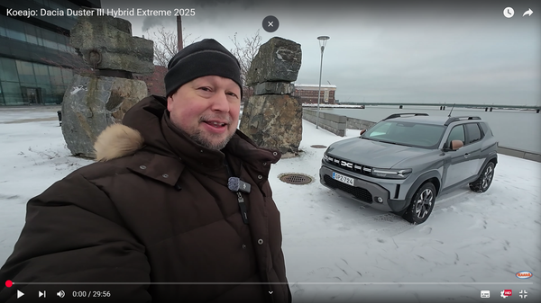 Onko 34 000 euron Dacia Duster halpa vai kallis? – Keskustelua autohinnoista ja keskiluokan autoilusta