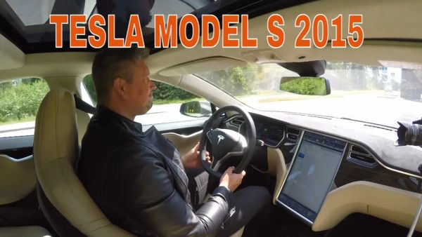 Koeajo: Tesla Model S 70D – sähköauto, joka teki tulevaisuudesta totta vuonna 2015