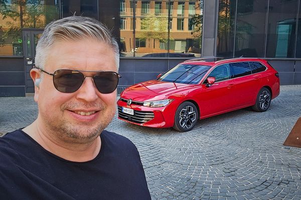 Uusi Volkswagen Passat Variant 2024 – legendan viimeinen luku vai uusi alku?