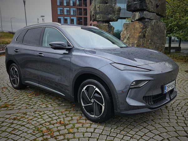 MG S5 Electric: Akkuvaihtoehdot ja mitä ne tarkoittavat käytännössä