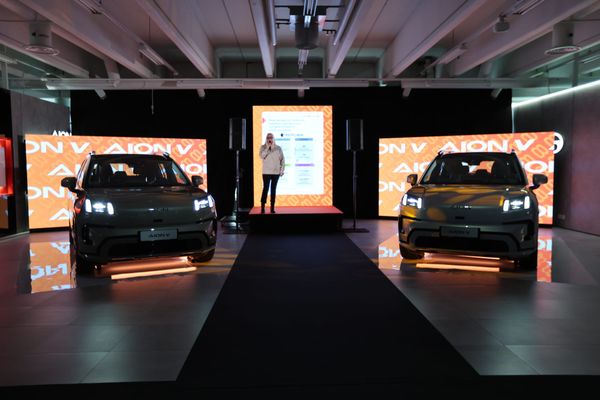 Inchcape tuo GAC AIONin Suomeen – täyssähköinen AION V avaa uuden luvun suomalaisilla automarkkinoilla