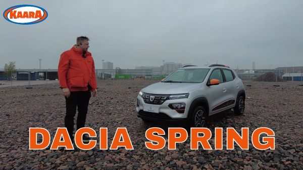 Osto-opas: Dacia Spring – Euroopan edullisimman sähköauton anatomia – Kannattaako edes harkita?