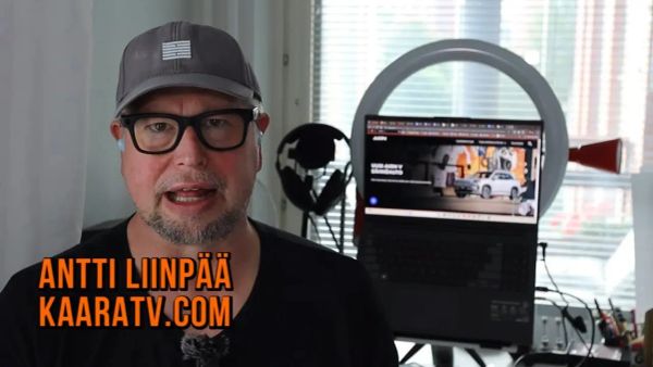 Uutisennakko ja -kommentti: kiinalainen Aion Suomeen