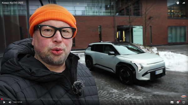 Paljonko sähköauto oikeasti maksaa? – Kia EV3:n viiden vuoden kustannukset paljastavat totuuden
