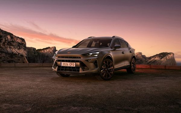 Cupra Formentor – rohkea haastaja, joka löysi paikkansa Suomen teillä