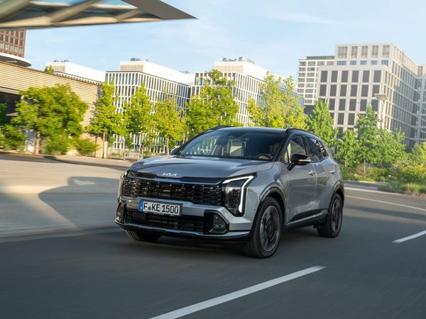 Uusi Kia Sportage sai hinnat Suomessa – alkaen 41 399 €