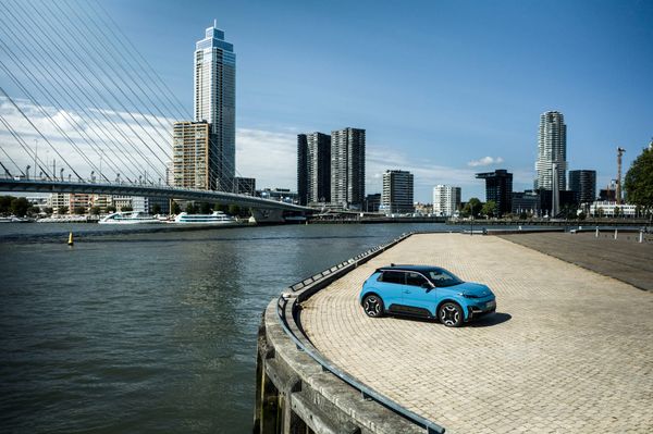 Täysin uusi täyssähköinen Nissan Micra voi tuoda hymyn huulille – ainakin osalle ihmisistä