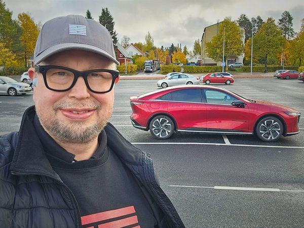 Viisi asiaa, joita et tiennyt uudesta Mazda 6e:stä