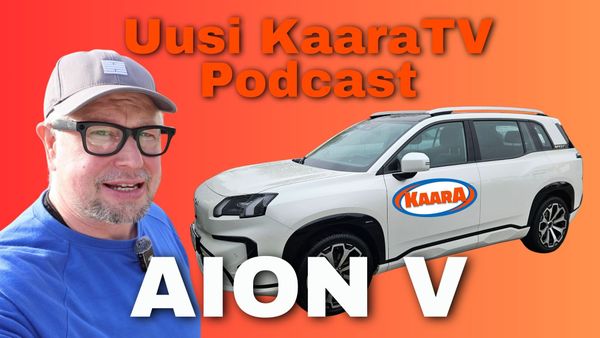 KaaraTV Podcast, jakso #8: Ensifiilis: Aion V – Kiinalaista laatutunnelmaa ja käytännöllisyyttä järkihintaan