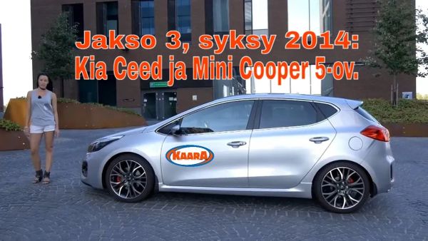 Nosto historiasta: KaaraTV:n 3. televisiojakso vuonna 2014