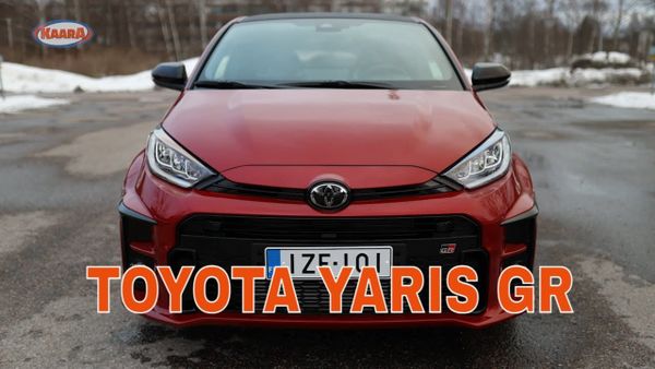 Toyota Yaris GR – ralliperintö nykyajassa, joka muutti Toyotan imagon
