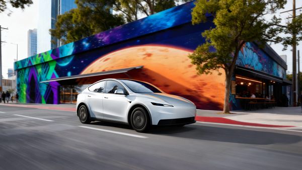 Uusi Tesla Model Y Standard: 534 kilometrin toimintamatka ja Teslan historian edullisin hinta