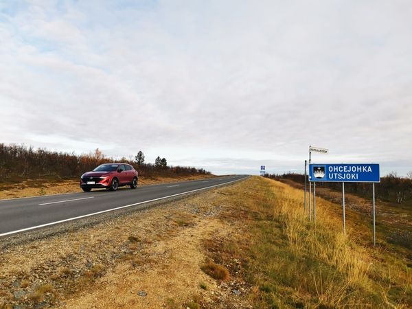 Nissan Qashqai e-Power – yhdellä tankillisella Utsjoelta Hankoon