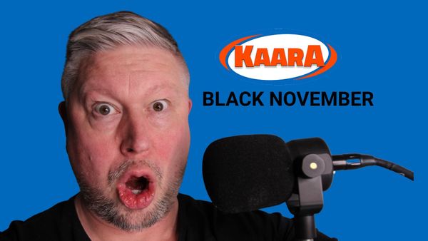 KaaraTV.com – Suomen ykkösautomedia nyt Black November -superalessa