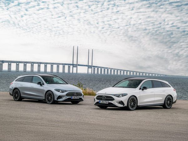 Uusi Mercedes-Benz CLA Shooting Brake sähköisenä versiona alkaen 52 390 euroa