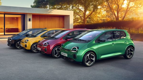 Renault Twingo E-Tech electric – paluu, jota harva odotti mutta moni toivoi