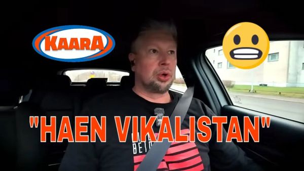 Kommentti: Älä osta autoa jolle haetaan katsastajalta vikalista 4 vuoden 80 000 km ajon jälkeen – minä en ainakaan ostaisi