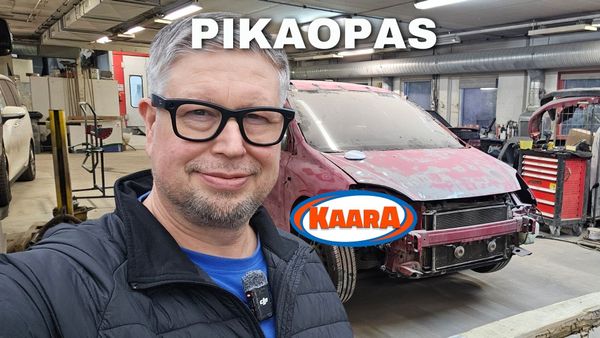 KaaraTV:n pikaopas: Käytetyn auton ostajan muistilista (2025–2026)