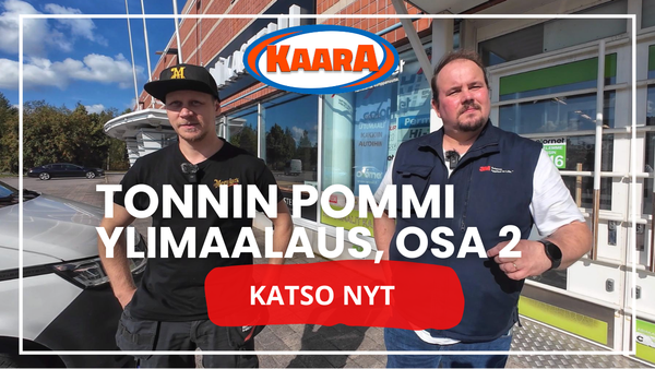 Auton ylimaalaus -sarja, osa 2: Näin teet ammattitason pohjatyöt harrastajabudjetilla