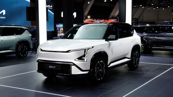 Kian sähköautojen tehomallisto laajenee – tässä ovat uudet EV3, EV4 ja EV5 GT