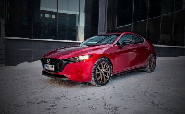Kun "Mazda-tauti" vie voiton järkisyistä – Tapaus Mazda 3 Nagisa