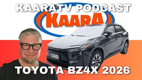Toyota bZ4X 2026: Sähköauto, joka oppi vihdoin rakastamaan Suomen talvea!