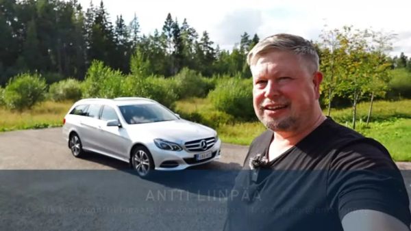 Koeajo: Mercedes-Benz E 200 T (S212) – Onko 213 000 km ajettu tähti ikuinen vai pelkkä musta aukko lompakossa?
