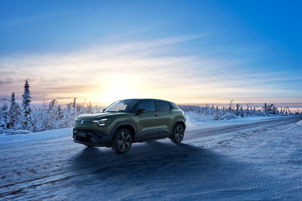 Sähköauto-neliveto alle neljällä kympillä – Onko tässä Suomen talven uusi valtias?