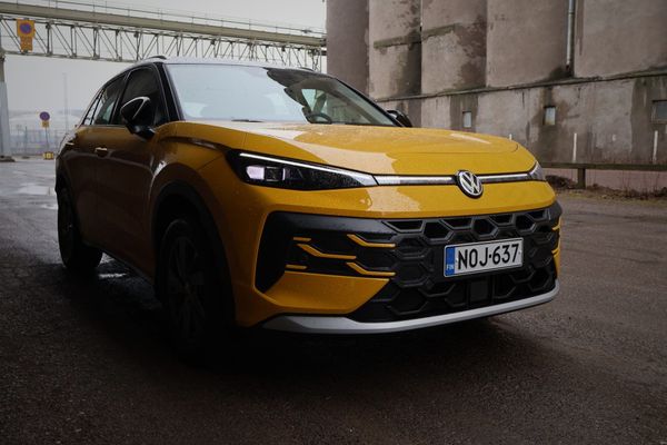 Koeajo: Volkswagen T-Roc 2026 – Polttomoottorien "joutsenlaulu" on järkivalinta suomalaiselle